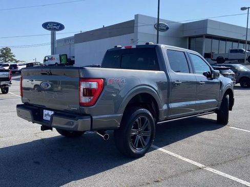 Certified 2023 Ford F150 Lariat w/ Equipment Group 502A High AWD/4WD image 3