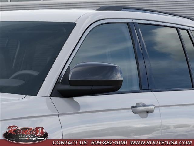 New 2026 Jeep Grand Cherokee Altitude AWD/4WD image 13