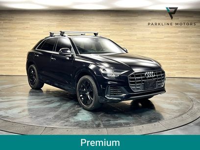 Used 2019 Audi Q8 Premium w/ Convenience Package
