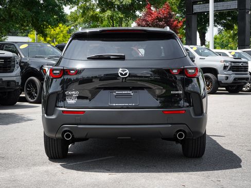 Used 2025 MAZDA CX-50 AWD 2.5 S w/ Select Package image 9