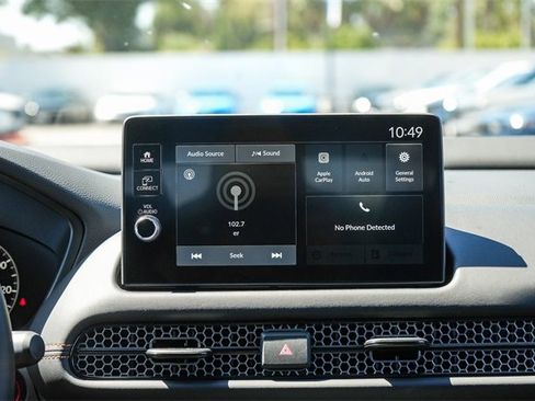 New 2026 Honda HR-V Sport image 17