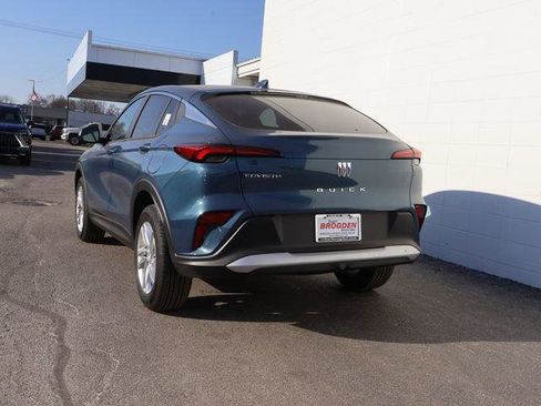 New 2026 Buick Envista Preferred image 4