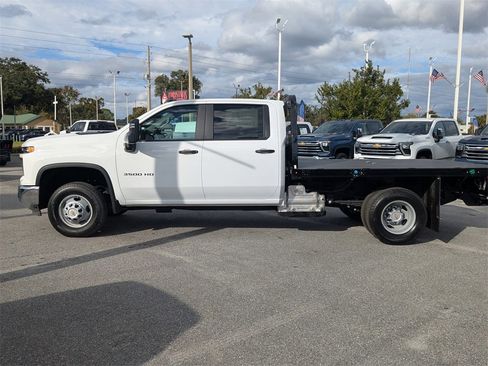 New 2025 Chevrolet Silverado 3500 W/T w/ WT Convenience Package image 6