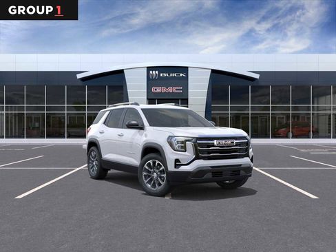 New 2026 GMC Terrain Elevation w/ Elevation Premium Package FWD image 1