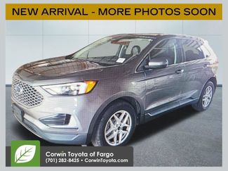 Used 2023 Ford Edge SEL AWD/4WD 360° Tour