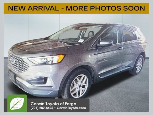 Used 2023 Ford Edge SEL AWD/4WD image 1