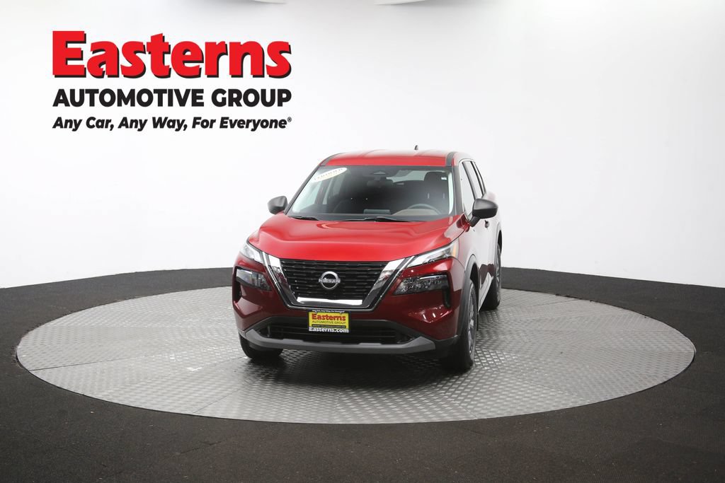 Used 2023 Nissan Rogue S AWD/4WD image 56
