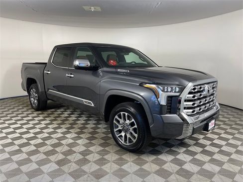 New 2025 Toyota Tundra 1794 Edition image 7