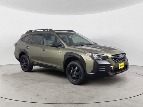 Certified 2023 Subaru Outback Wilderness AWD/4WD image 7