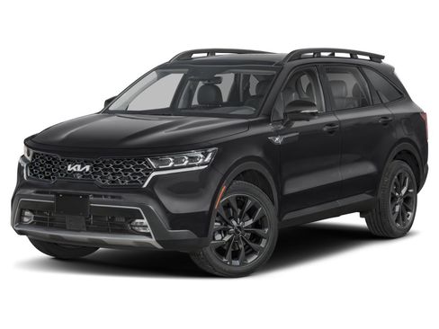 Certified 2023 Kia Sorento SX Prestige image 1