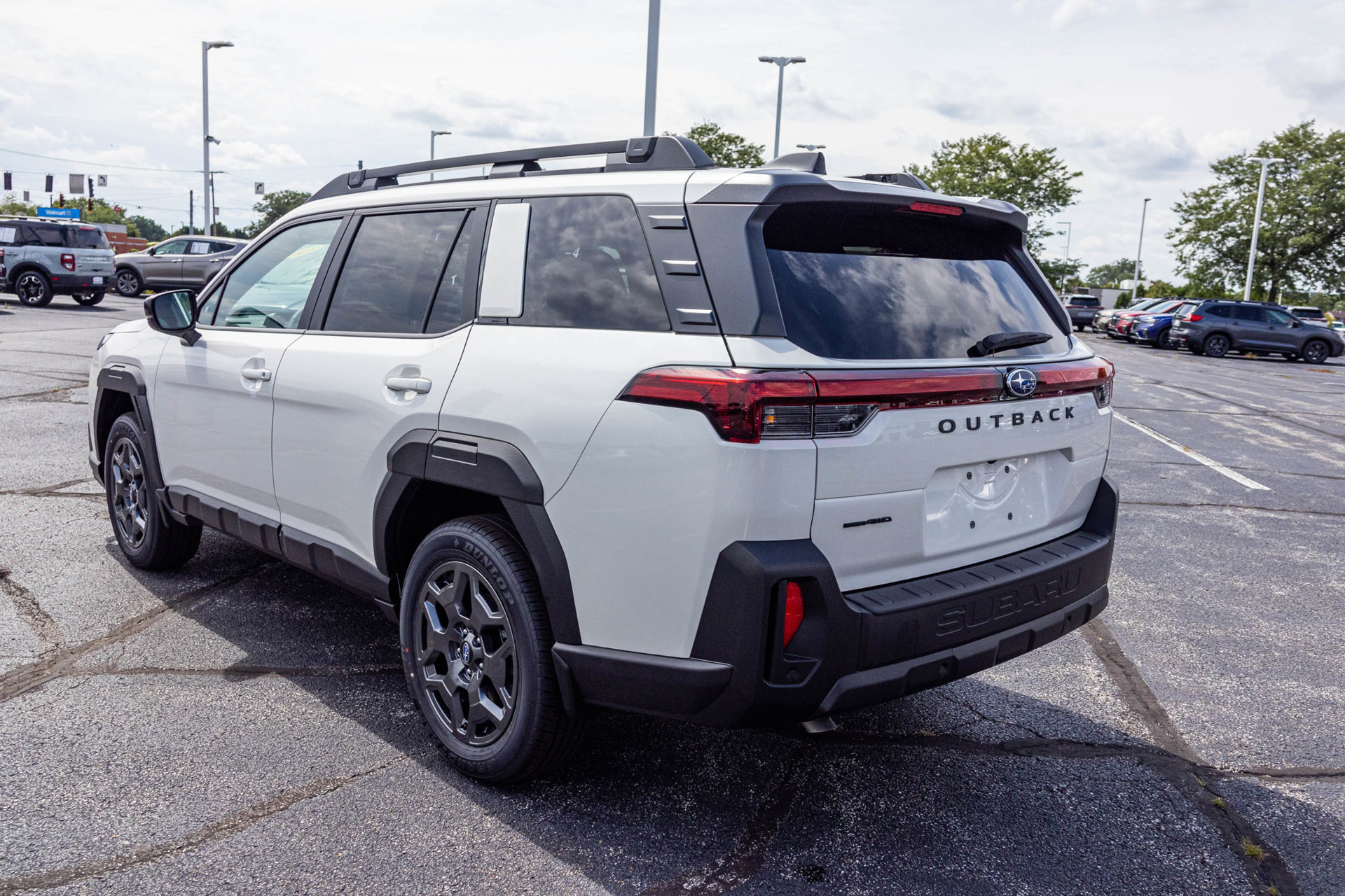 New 2026 Subaru Outback Premium AWD/4WD image 21