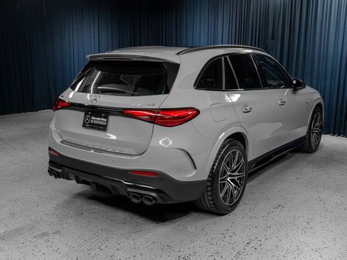 New 2026 Mercedes-Benz GLC 43 AMG 4MATIC image 5