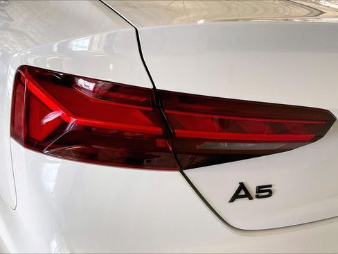Used 2022 Audi A5 2.0T Premium Plus w/ Premium Plus AWD/4WD image 26