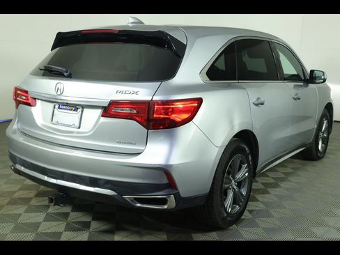 Used 2019 Acura MDX SH-AWD image 13