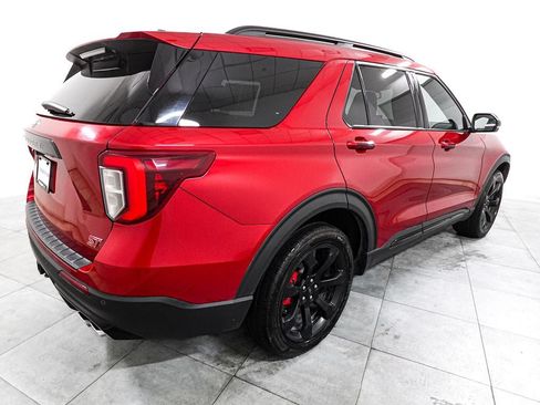 Certified 2024 Ford Explorer ST w/ Equipment Group 401A AWD/4WD image 7