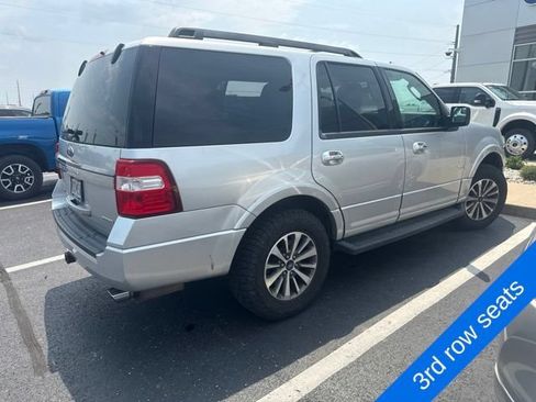 Used 2017 Ford Expedition XLT AWD/4WD image 5