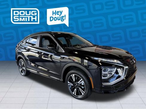 New 2026 Mitsubishi Eclipse Cross SEL AWD/4WD image 5