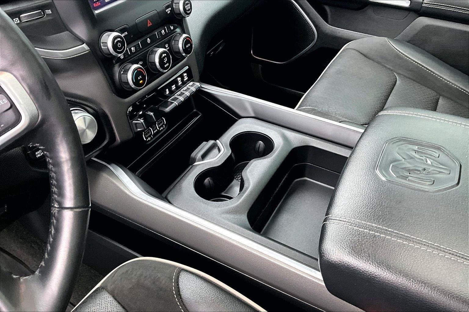 Used 2020 RAM 1500 Laramie w/ Sport Appearance Package AWD/4WD image 20