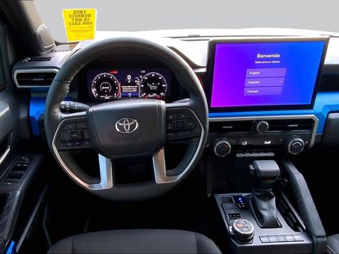 Used 2024 Toyota Tacoma TRD Off-Road w/ TRD Off Road Upgrade Package AWD/4WD image 6