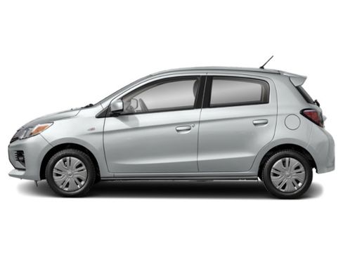 Used 2024 Mitsubishi Mirage ES FWD image 5
