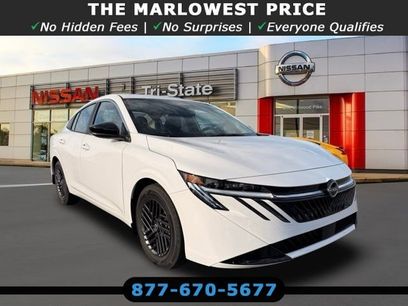 New 2026 Nissan Sentra SV w/ SV Convenience Package