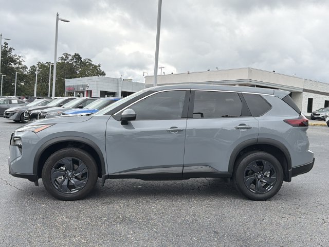 Certified 2026 Nissan Rogue SV w/ Cold Weather Package FWD image 1