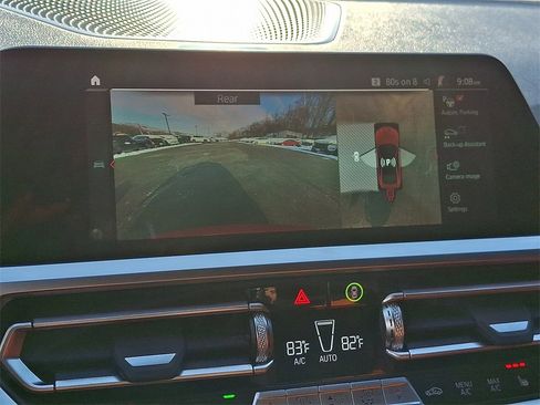 Used 2022 BMW M4 xDrive Competition w/ Executive Package image 17