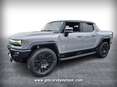 New 2025 GMC Hummer EV 2X w/ LPO, Sport Package AWD/4WD image 2