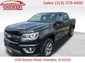 Used 2017 Chevrolet Colorado Z71 AWD/4WD 360° Tour
