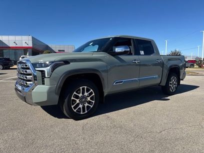 New 2026 Toyota Tundra 1794 Edition