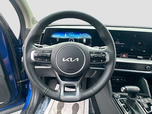 Certified 2025 Kia Sportage SX image 11