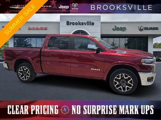 Used 2025 RAM 1500 Laramie AWD/4WD video 1