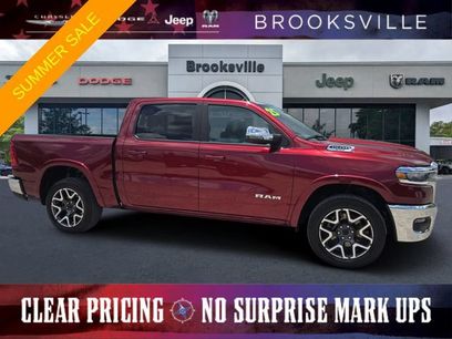 Used 2025 RAM 1500 Laramie