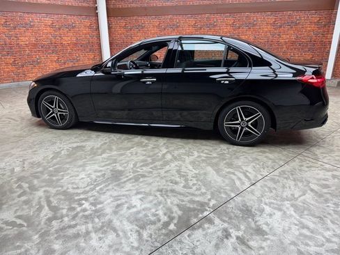 Certified 2024 Mercedes-Benz C 300 4MATIC Sedan image 2