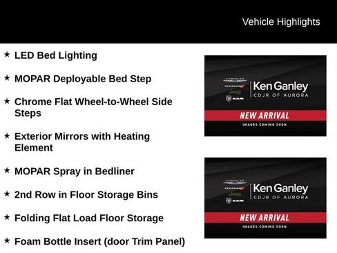 Used 2026 RAM 2500 Big Horn AWD/4WD image 5