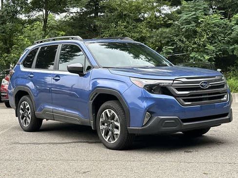 Certified 2026 Subaru Forester Premium AWD/4WD image 20