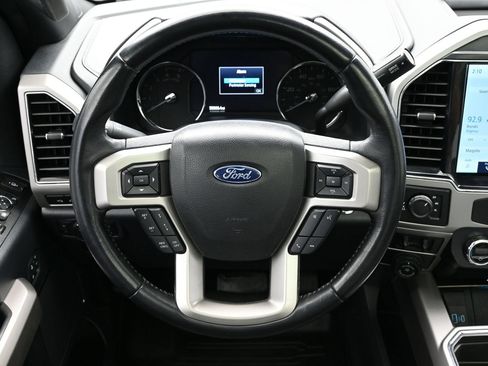 Used 2022 Ford F250 Lariat w/ Tremor Off-Road Package AWD/4WD image 15