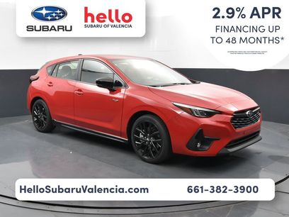 New 2026 Subaru Impreza RS