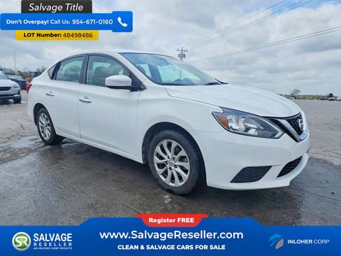 Used 2019 Nissan Sentra SV image 5