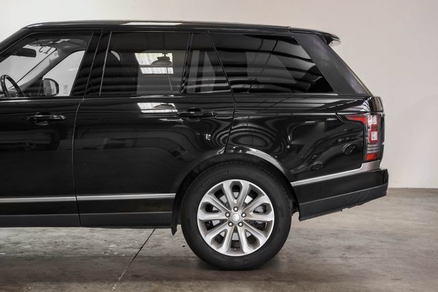 Used 2015 Land Rover Range Rover HSE AWD/4WD image 16
