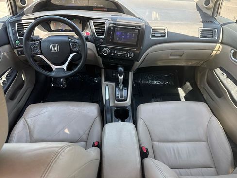 Used 2015 Honda Civic EX-L image 43