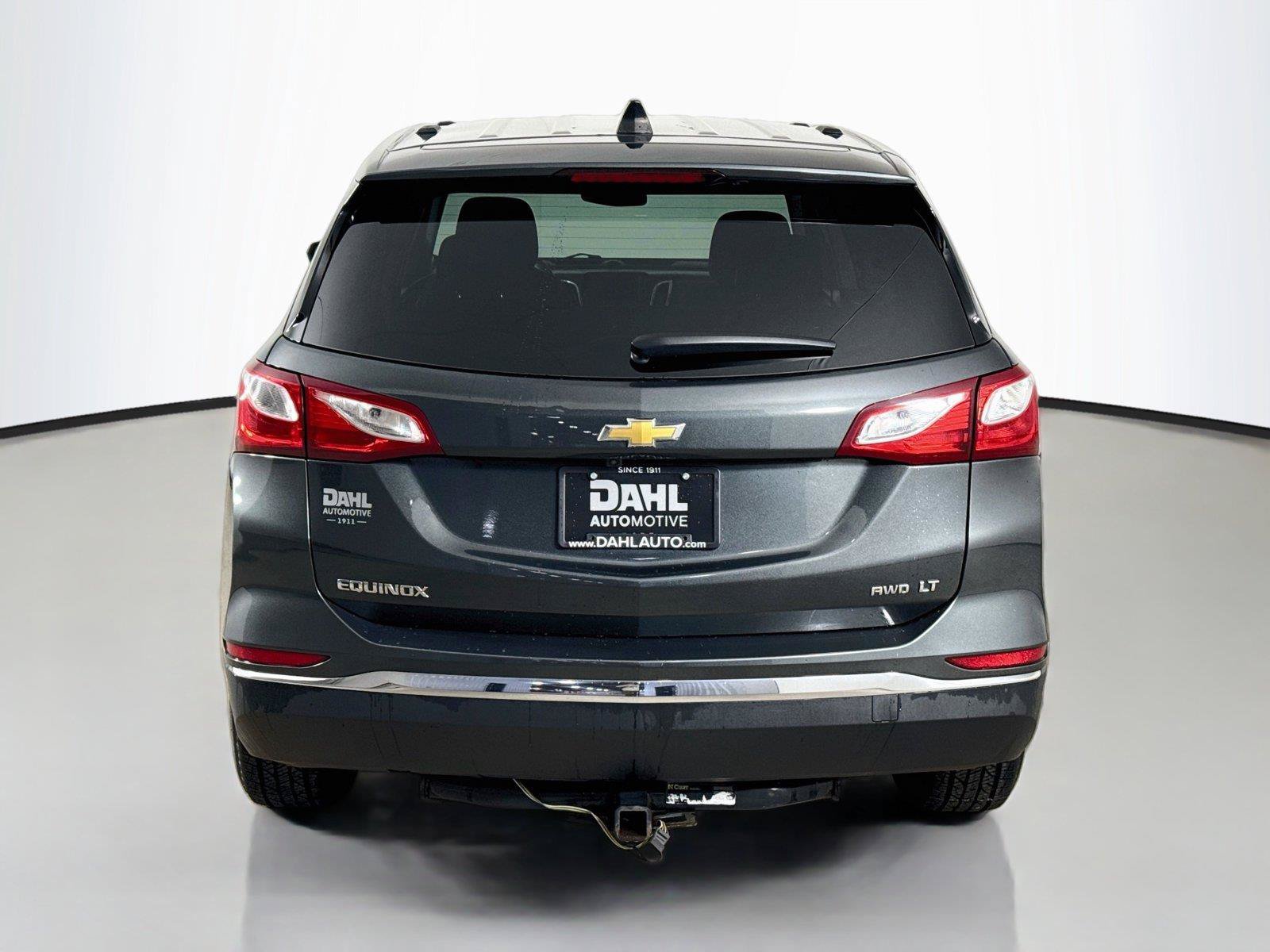 Used 2019 Chevrolet Equinox LT AWD/4WD image 12