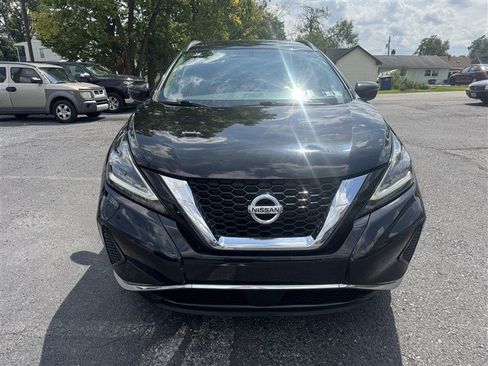 Used 2019 Nissan Murano SV AWD/4WD image 3