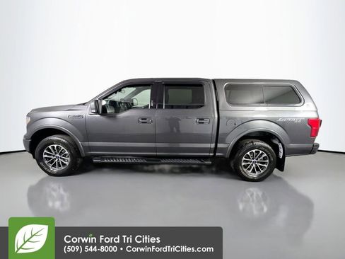 Used 2020 Ford F150 Lariat AWD/4WD image 6