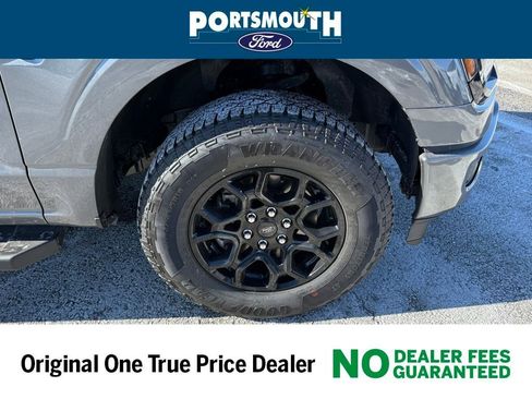 Used 2025 Ford F150 XLT w/ Equipment Group 301A Standard image 30