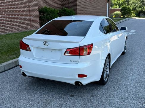 Used 2012 Lexus IS 250 RWD image 11