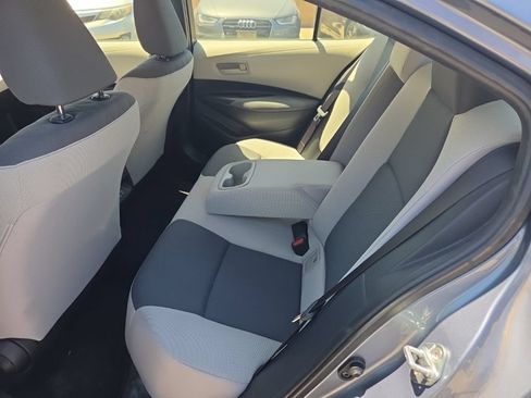 Used 2023 Toyota Corolla LE w/ Carpet Mat Package (TMS) FWD image 11