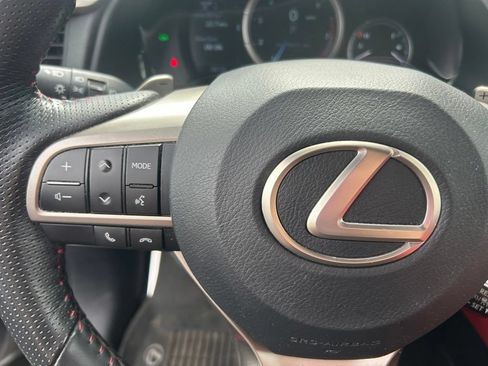 Used 2022 Lexus RX 350 F Sport w/ Accessory Package AWD/4WD image 11