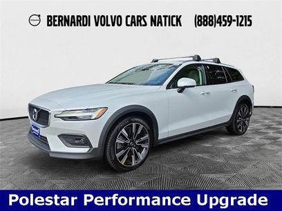 Certified 2022 Volvo V60 T5 Cross Country w/ Advanced Package
