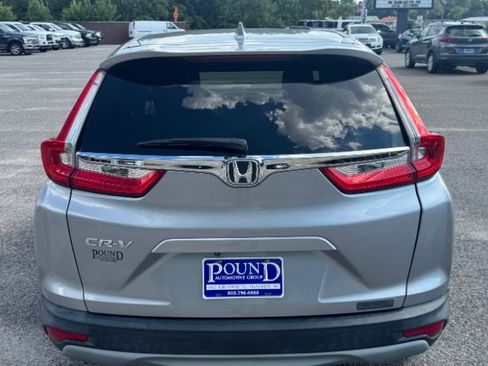 Used 2019 Honda CR-V EX image 5